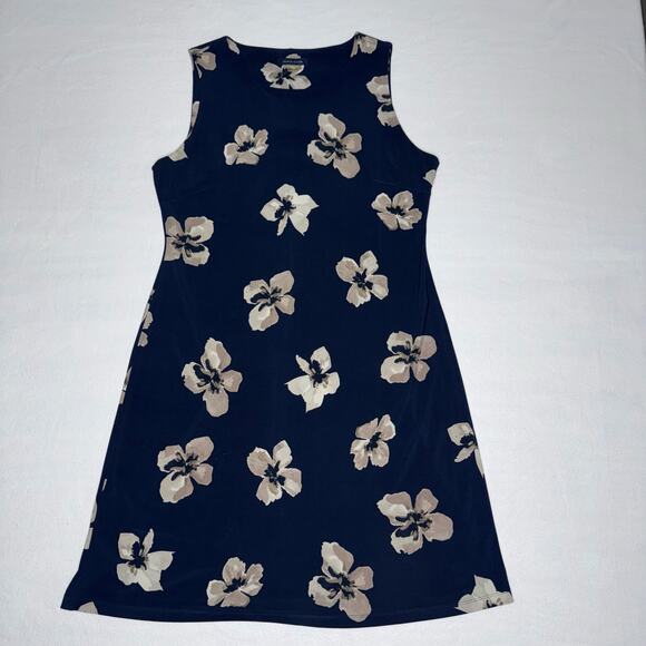 Tommy Hilfiger Dresses & Skirts - Navy Tommy Floral Shift Dress